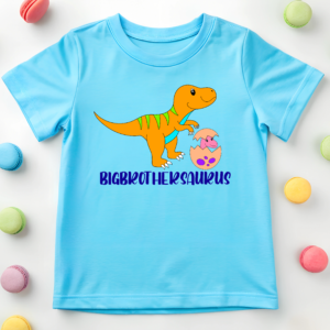 Brothersaurus Shirt