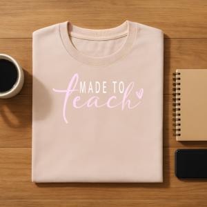 Made To Teach
