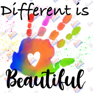 Different is Beautiful